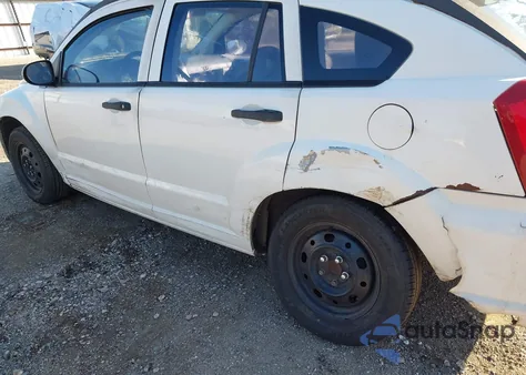 2007 Dodge Caliber z USA, uszkodzony, nr VIN 1B3HB28B97D380619